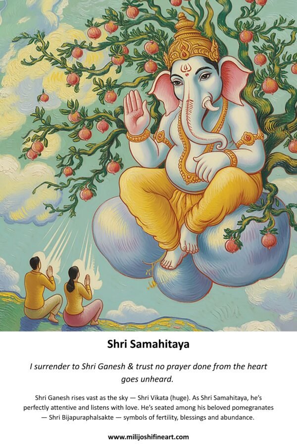 Shri Samahitaya