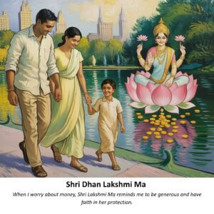Shri Dhan Lakshmi Ma