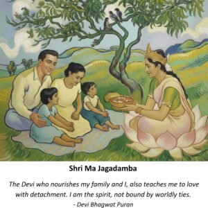 Shri Ma Jagadamba