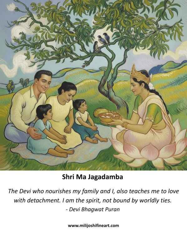 Shri Ma Jagadamba