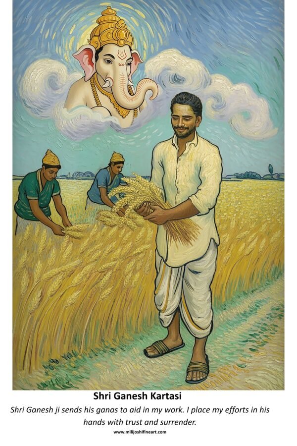 Shri Ganesh Kartasi