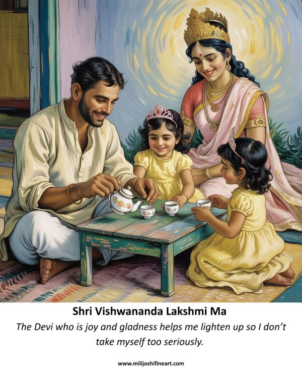 Shri Vishwananda Lakshmi Ma - Image 2