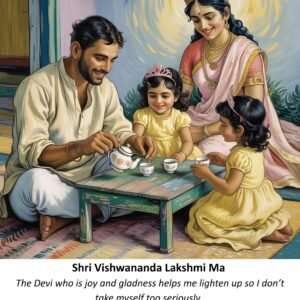 Shri Vishwananda Lakshmi Ma