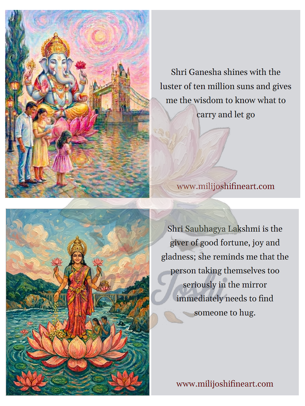 21 Energizing Affirmation Cards - Image 5