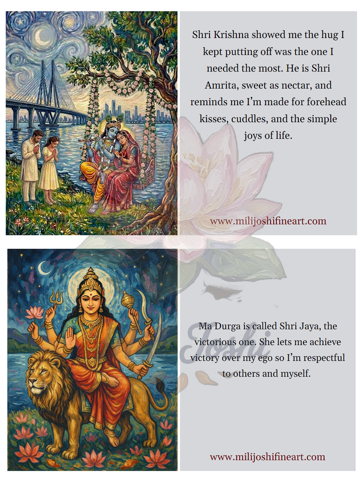 21 Energizing Affirmation Cards - Image 4