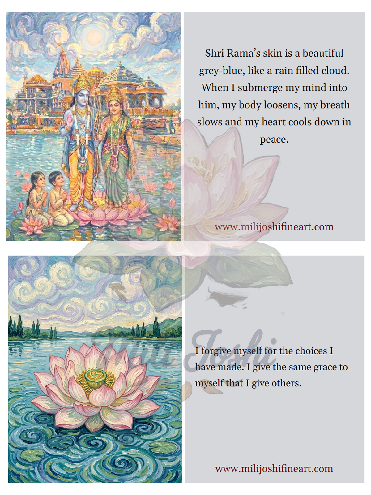 21 Energizing Affirmation Cards - Image 2