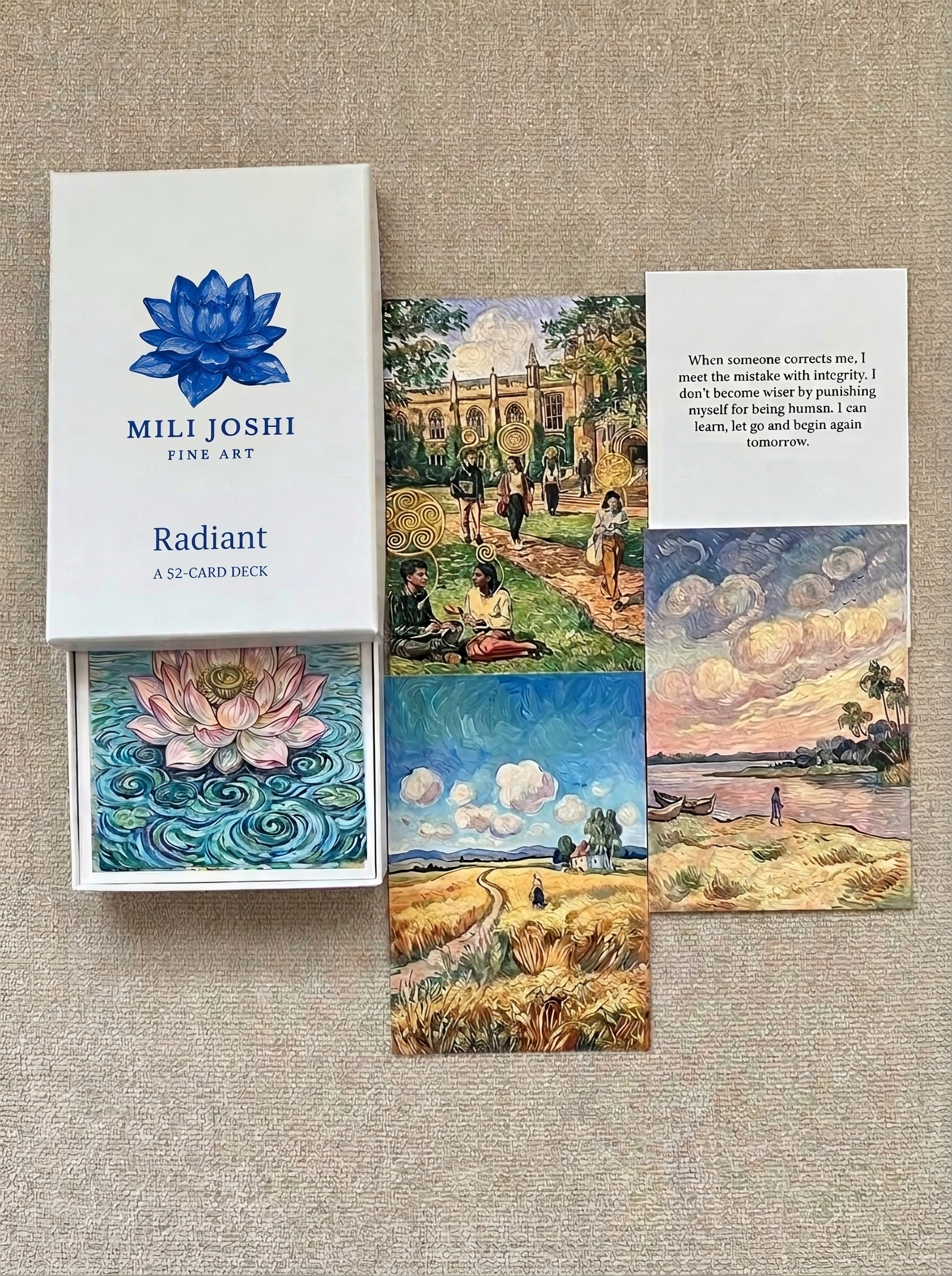 Radiant: The Complete Sacred Collection 52 Messages - Image 10