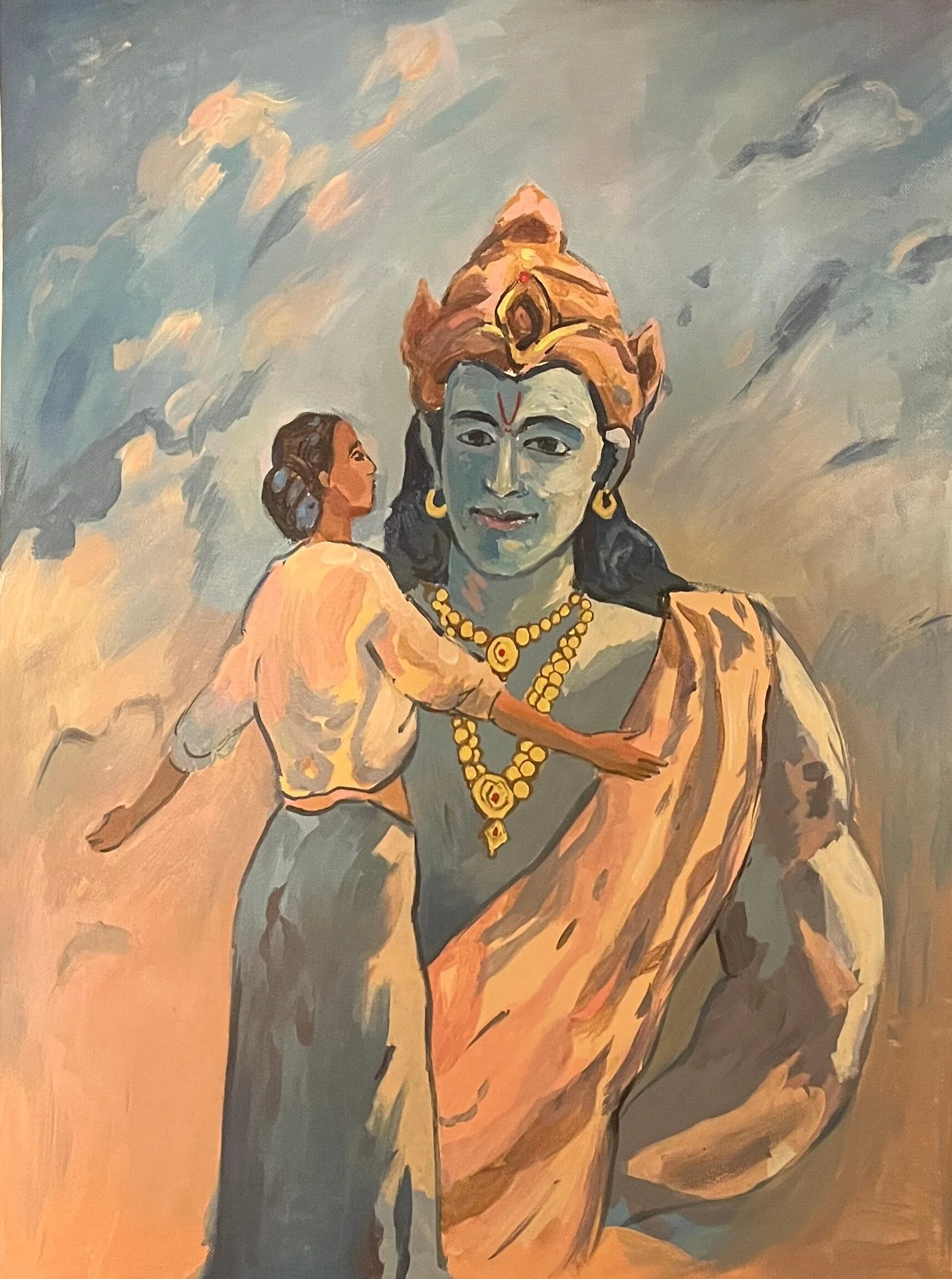 Shri Rama is With Me