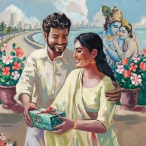 Shri Radha Krishna, Marine Drive, Mumbai